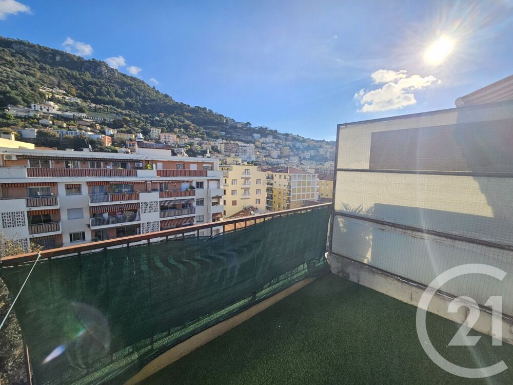 vente Appartement - 2 pièce(s) - 38 m² Nice (06300)
