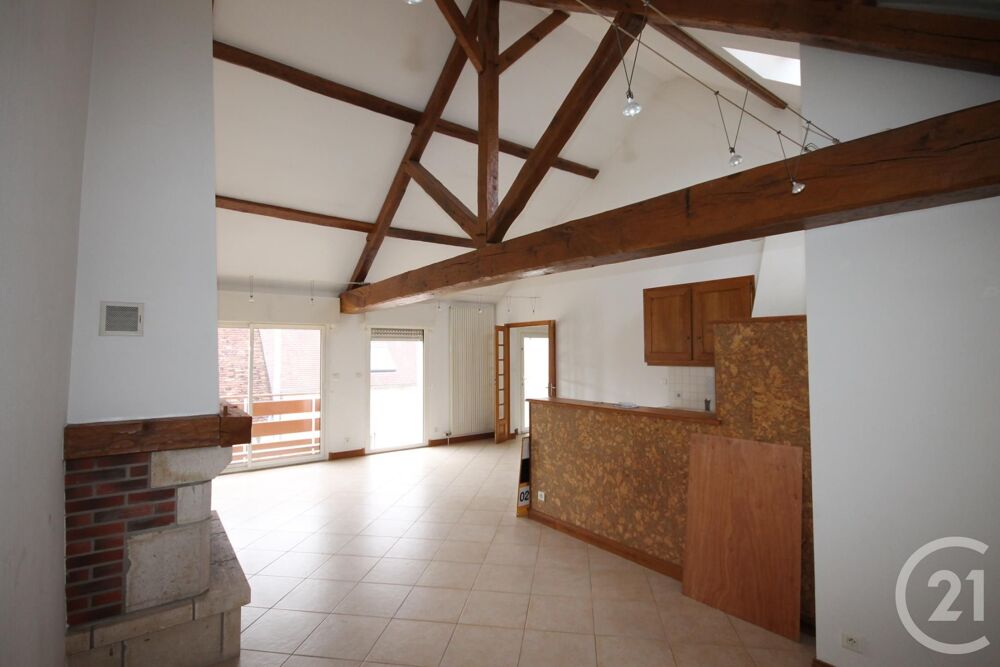 vente Appartement - 4 pièce(s) - 104 m² La Chapelle-Saint-Mesmin (45380)