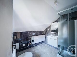  Appartement à louer 3 pièces 41 m²