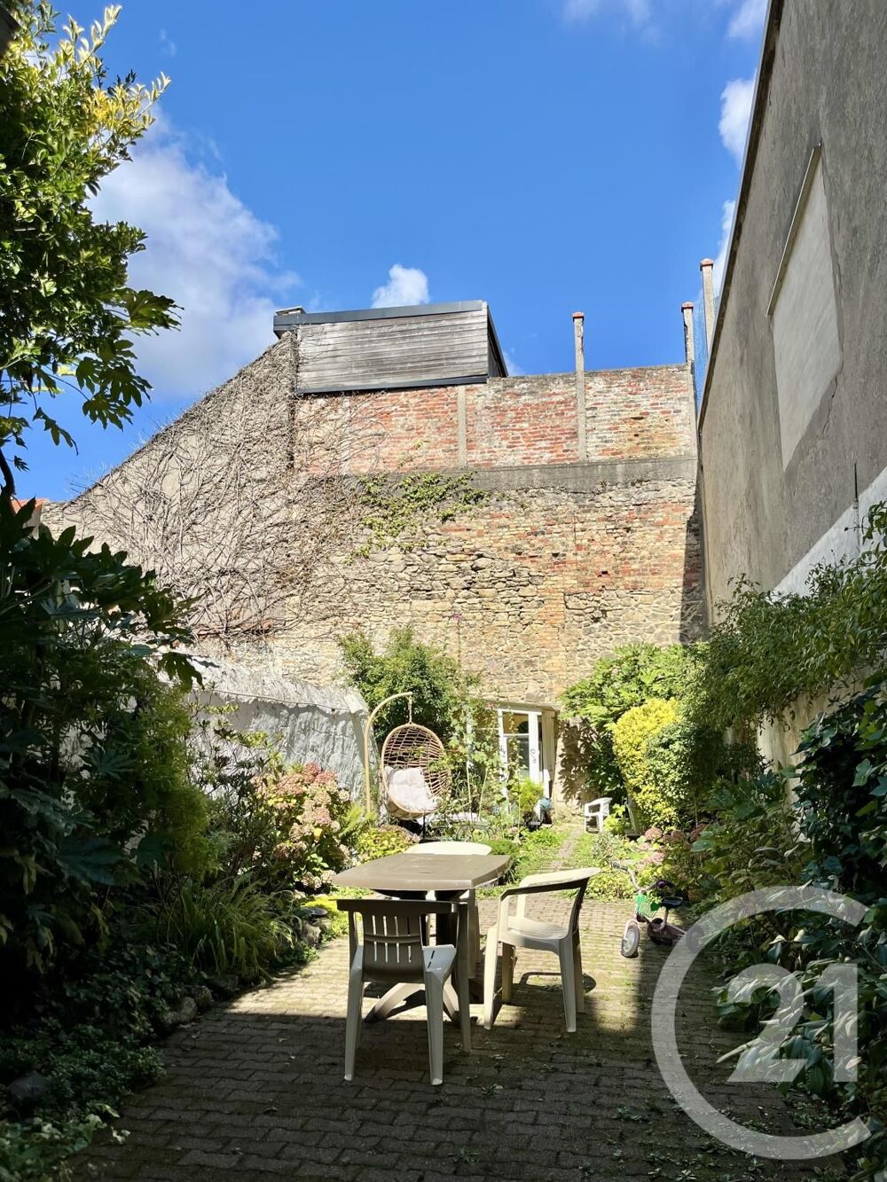 vente Maison - 7 pièce(s) - 168 m² Boulogne-sur-Mer (62200)