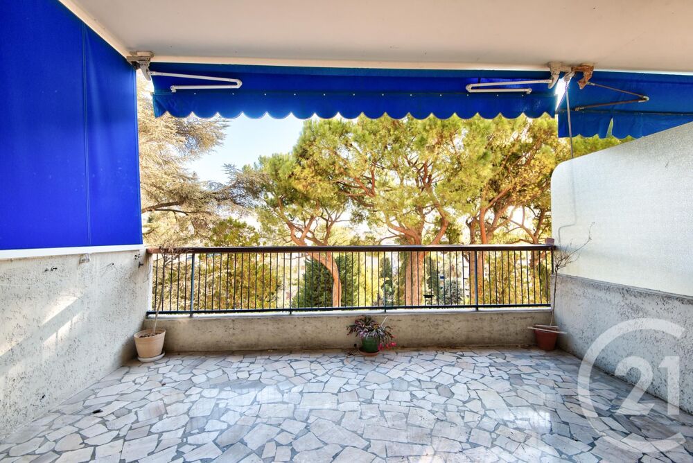 vente Appartement - 3 pièce(s) - 69 m² Nice (06000)
