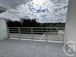  Appartement à louer 3 pièces 62 m² Joue les tours