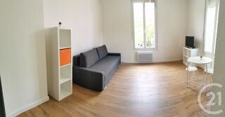  Appartement � louer 1 pi�ce 21 m� St martin d heres