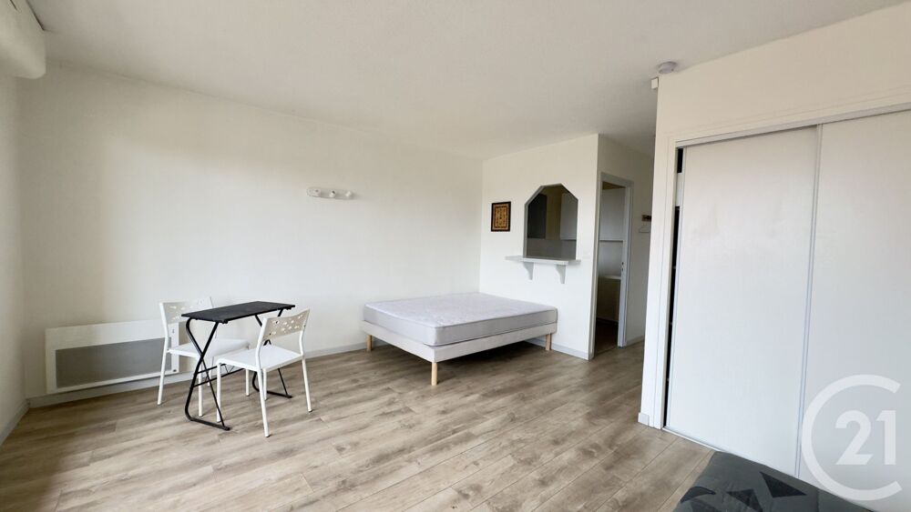 location Appartement - 1 pièce(s) - 32 m² Dax (40100)