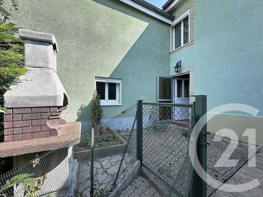 vente Maison - 8 pièce(s) - 179 m² Exincourt (25400)