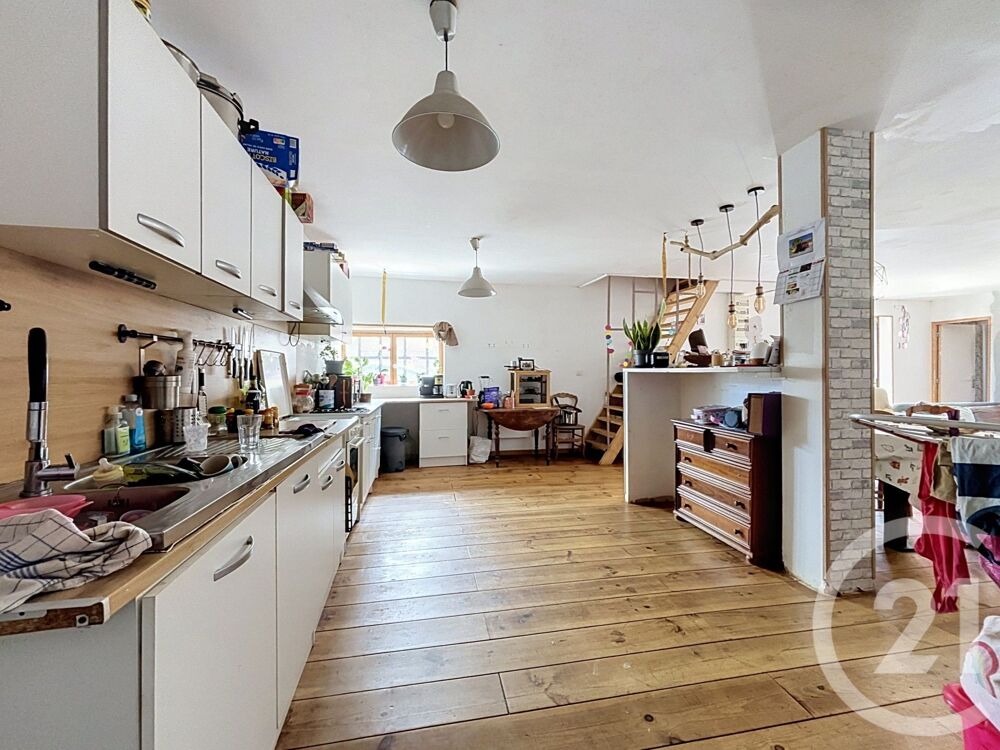 vente Maison - 4 pièce(s) - 187 m² Montpon-Ménestérol (24700)