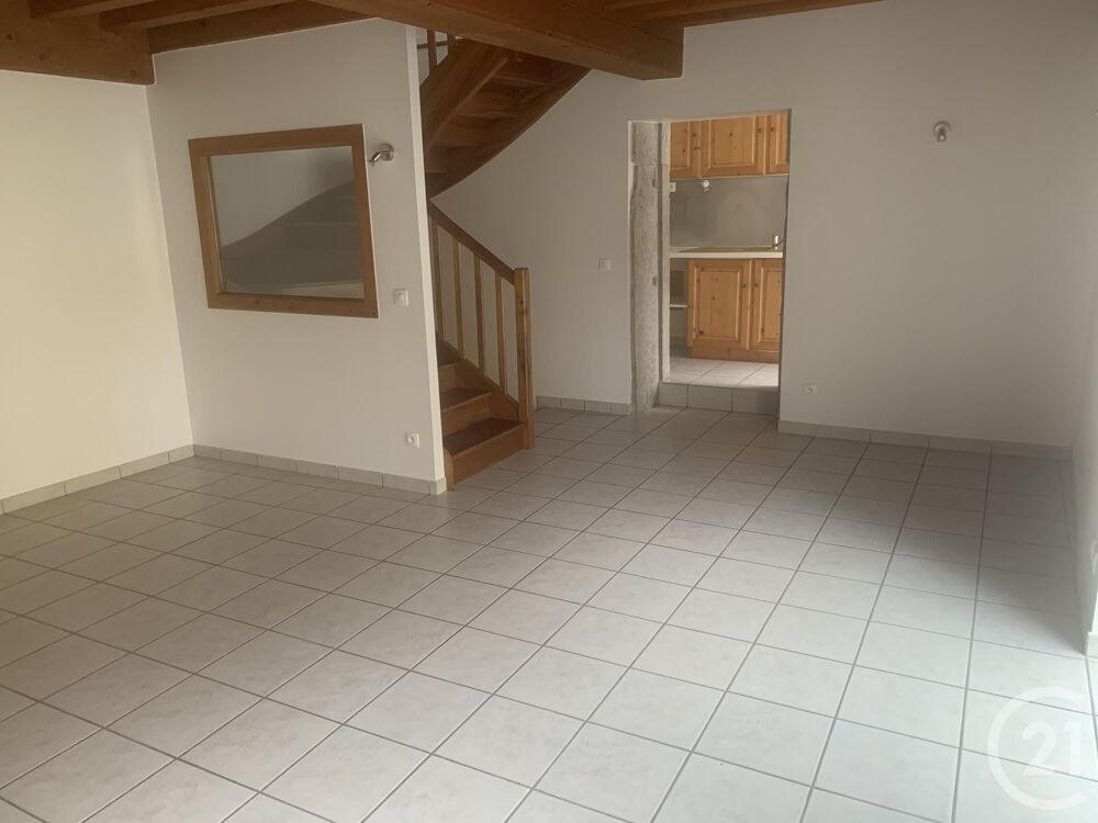 location Appartement - 4 pièce(s) - 110 m² Lagnieu (01150)