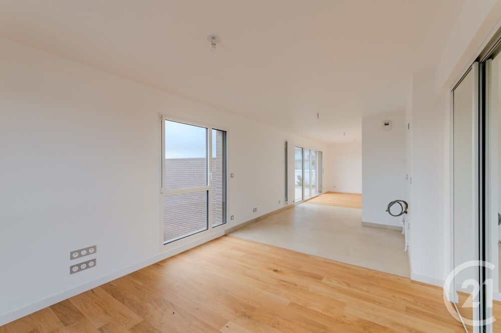 vente Appartement - 5 pièce(s) - 122 m² Rennes (35000)