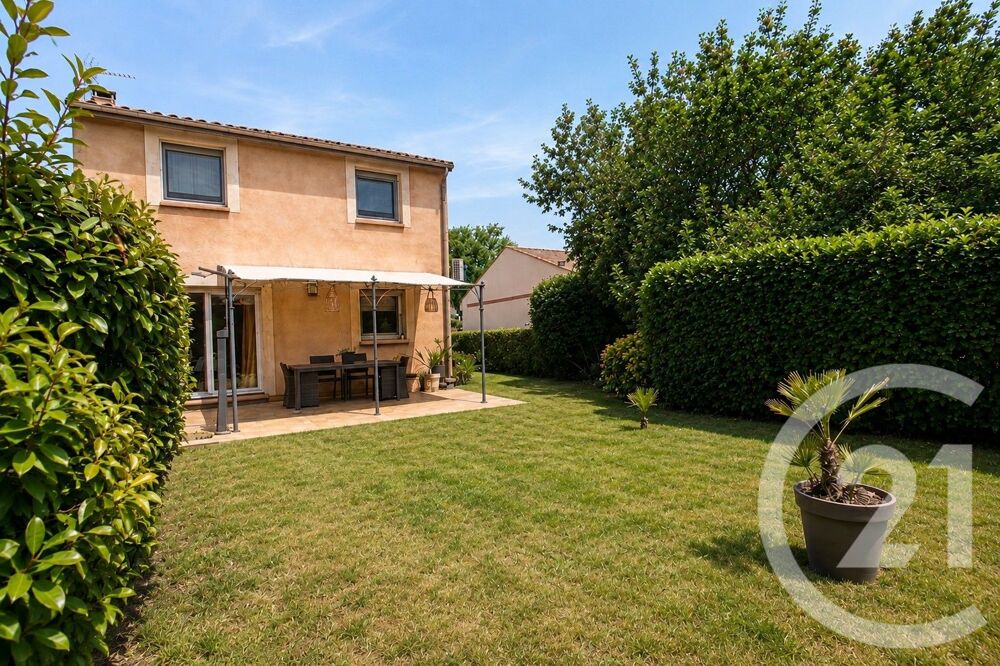 vente Maison - 4 pièce(s) - 93 m² La Salvetat-Saint-Gilles (31880)