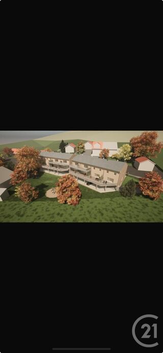  Appartement � vendre 4 pi�ces 108 m�