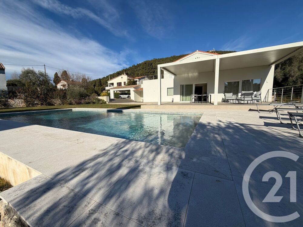 vente Maison - 4 pièce(s) - 171 m² Villefranche-sur-Mer (06230)