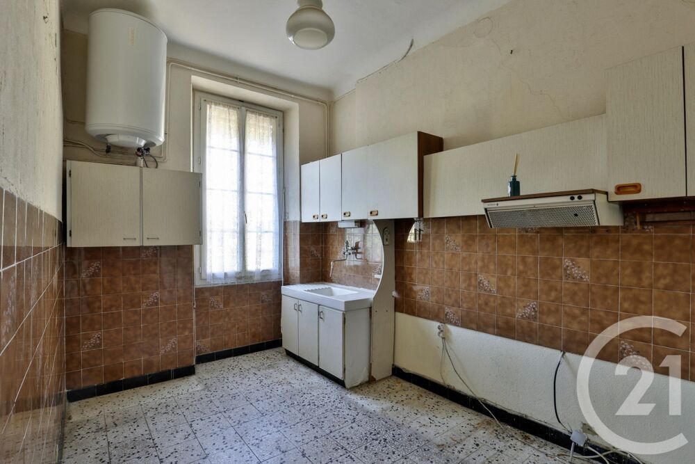 vente Appartement - 3 pièce(s) - 88 m² Nice (06300)