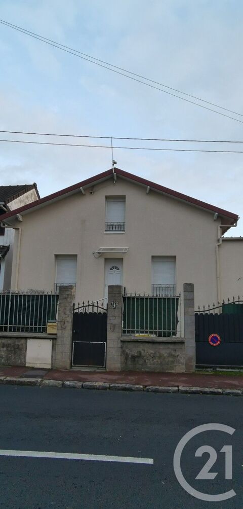  Appartement � louer 3 pi�ces 72 m�