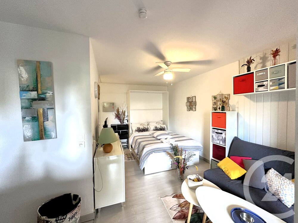 vente Appartement - 1 pièce(s) - 30 m² Argelès-sur-Mer (66700)