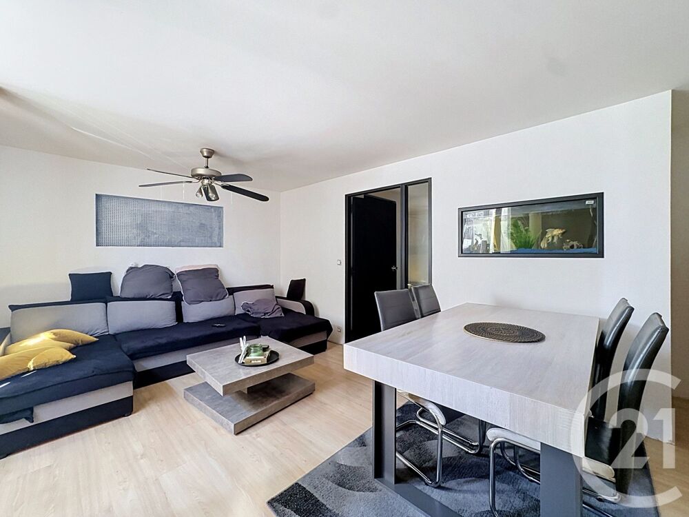Appartement 4 pièces 85 m² · à Varangeville · 85 m² · 81 500 €