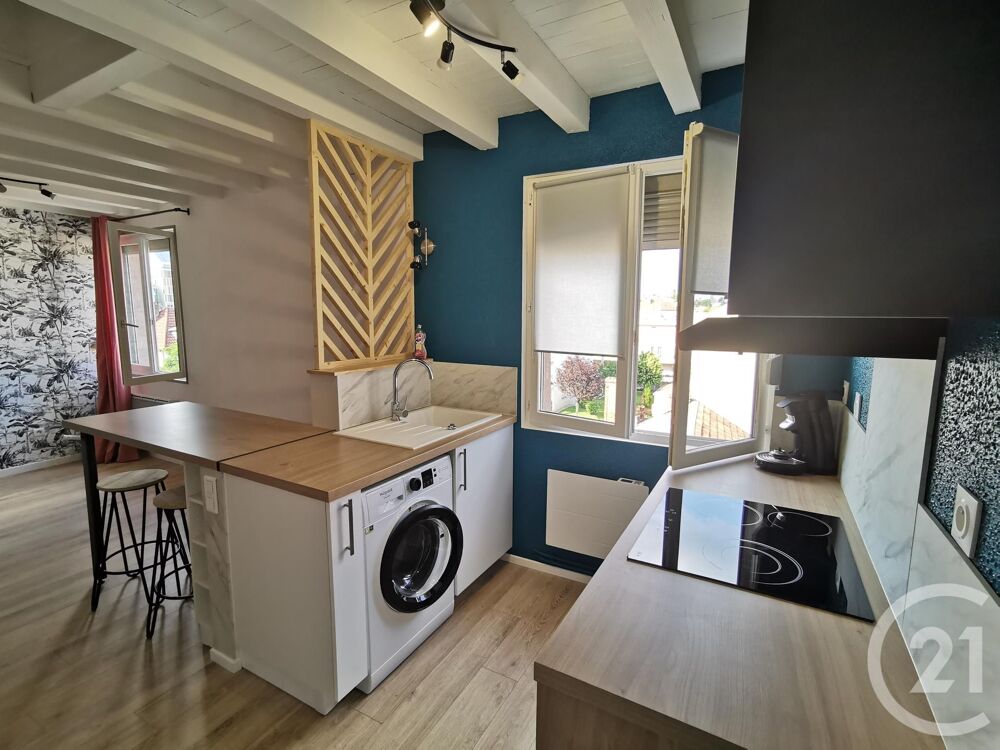 location Appartement - 2 pièce(s) - 50 m² Besançon (25000)