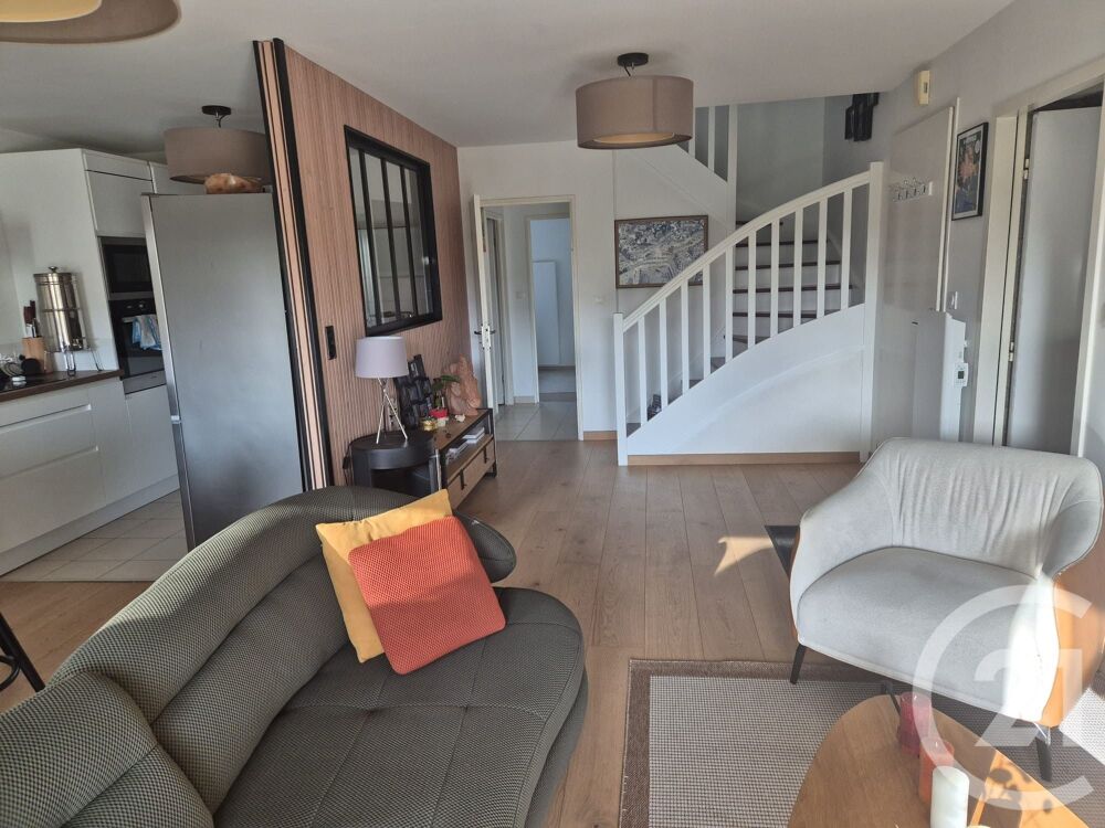 vente Appartement - 4 pièce(s) - 100 m² Vannes (56000)