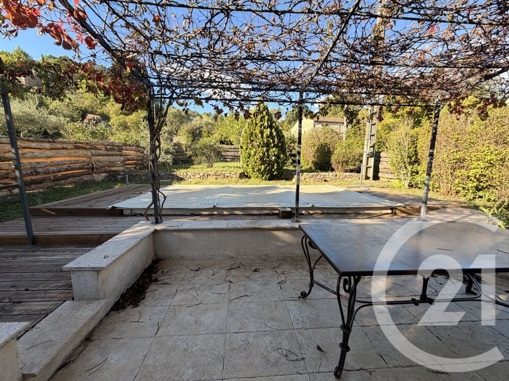 vente Maison - 5 pièce(s) - 100 m² Anduze (30140)