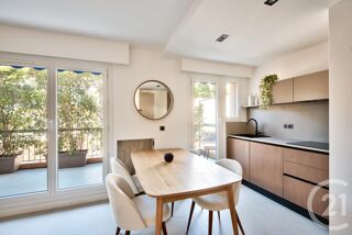  Appartement  vendre 2 pices 39 m