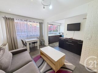  Appartement � vendre 1 pi�ce 27 m�