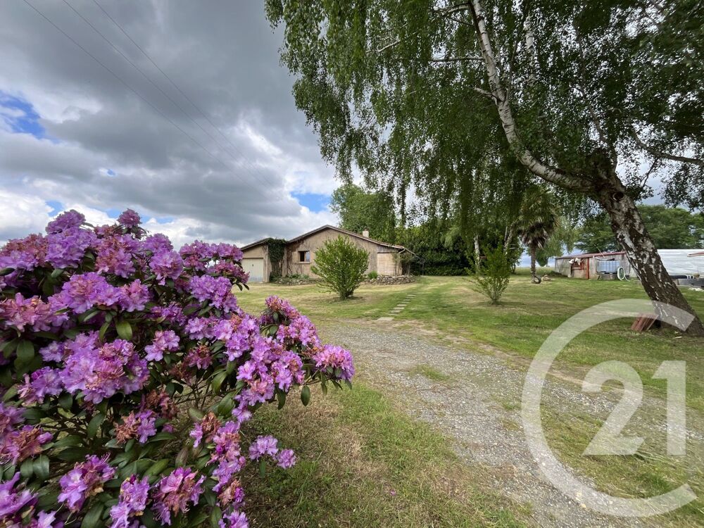 vente Maison - 6 pièce(s) - 123 m² Lagrange (65300)