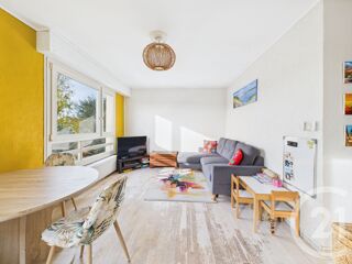  Appartement � vendre 3 pi�ces 63 m�