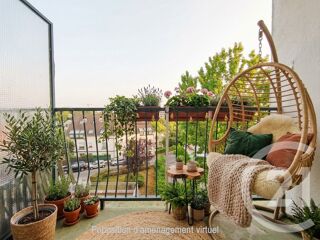 Appartement à vendre 3 pièces 62 m²