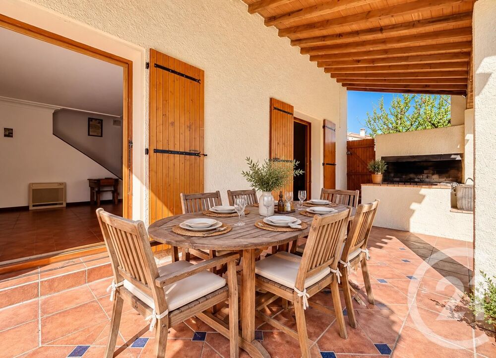 vente Maison - 5 pièce(s) - 210 m² Toulouges (66350)