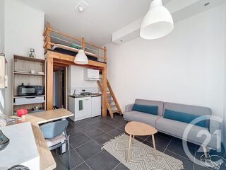  Appartement � louer 1 pi�ce 20 m�