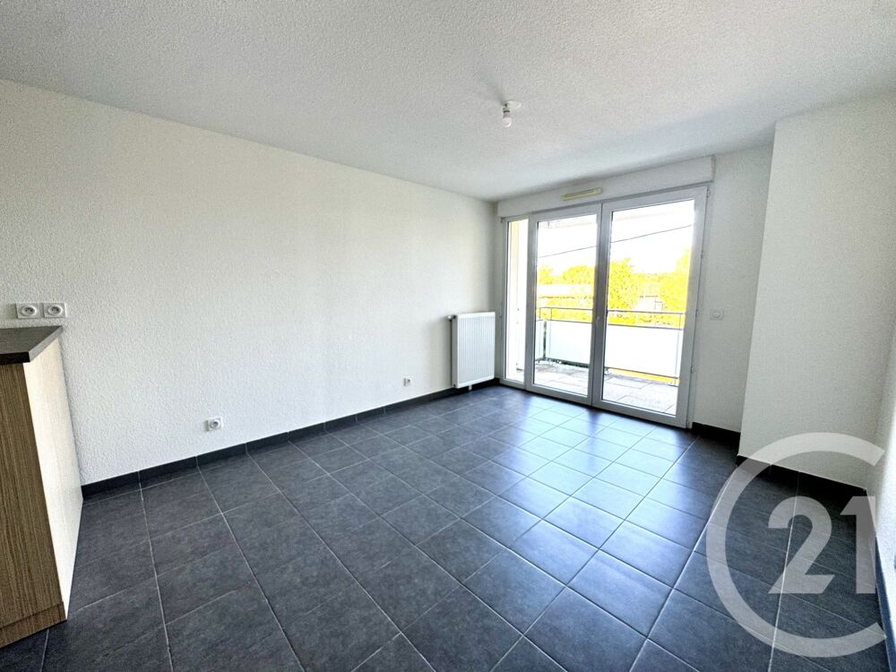 vente Appartement - 2 pièce(s) - 41 m² Tournefeuille (31170)