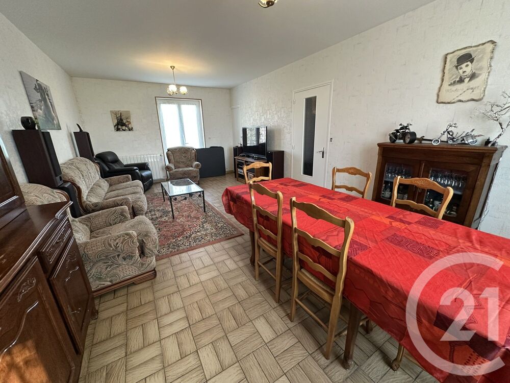 vente Maison - 4 pièce(s) - 225 m² La Nocle-Maulaix (58250)