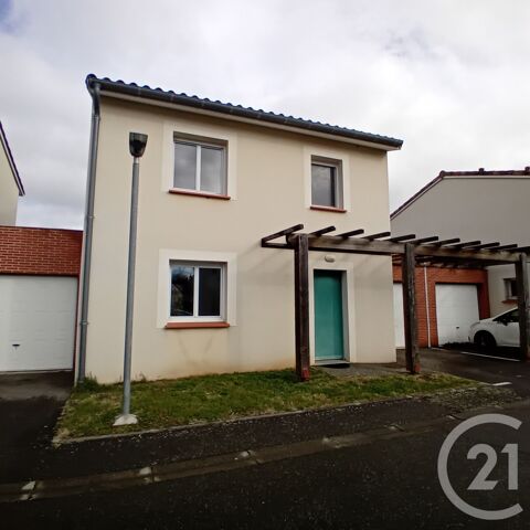   Location Maison Maison - 4 pièce(s) - 81 m²