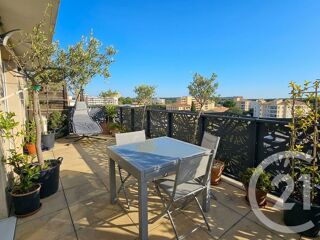 vente Appartement - 2 pièce(s) - 72 m² Istres (13800)