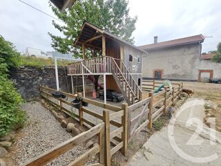  Maison à vendre 4 pièces 375 m²