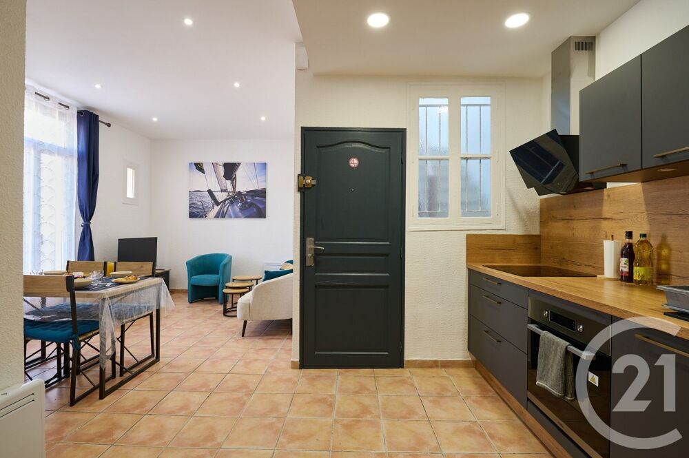 vente Appartement - 3 pièce(s) - 49 m² Perpignan (66000)