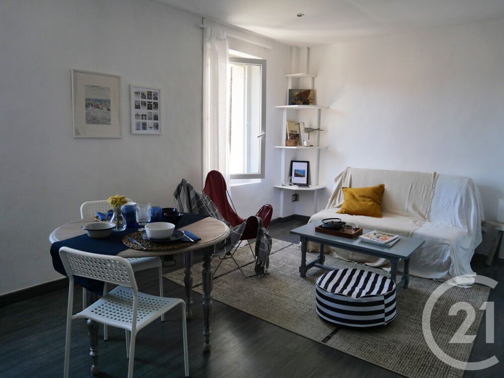 vente Appartement - 1 pièce(s) - 36 m² La Seyne-sur-Mer (83500)