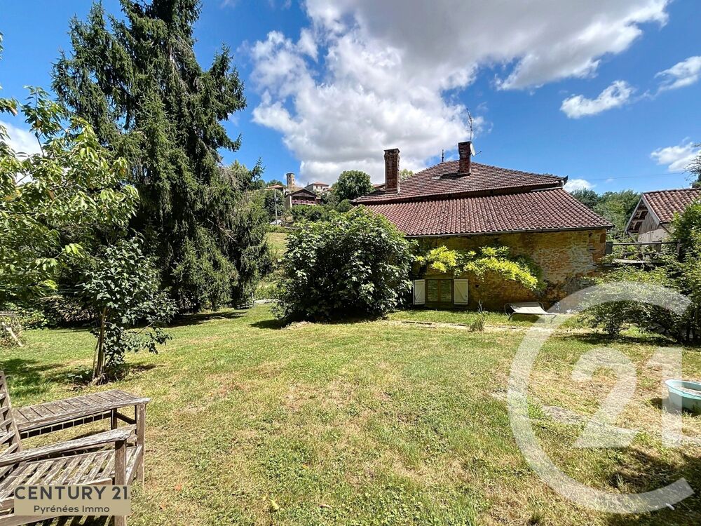 vente Maison - 8 pièce(s) - 580 m² Saint-Marcet (31800)