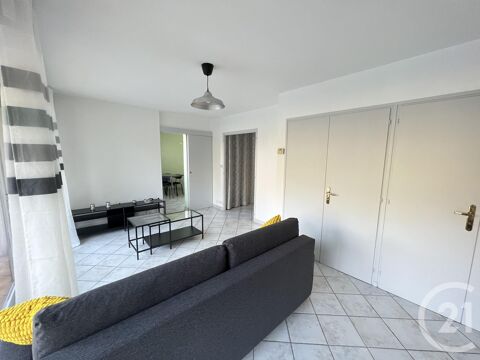  Appartement � louer 2 pi�ces 56 m�