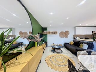 vente Maison - 4 pièce(s) - 92 m² Mandelieu-la-Napoule (06210)