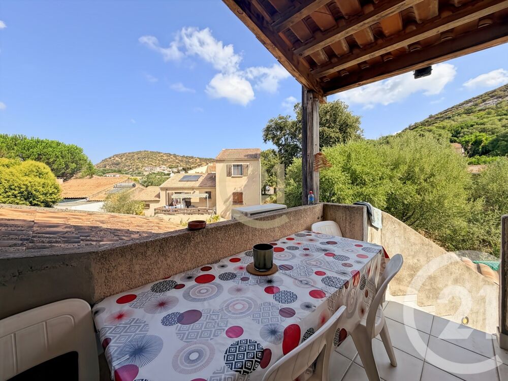 location Appartement - 3 pièce(s) - 41 m² Oletta (20232)