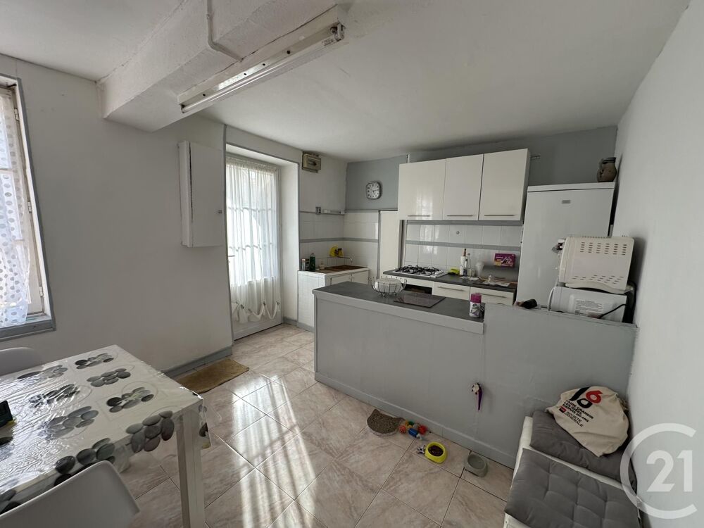 vente Maison - 3 pièce(s) - 56 m² Limon (58270)