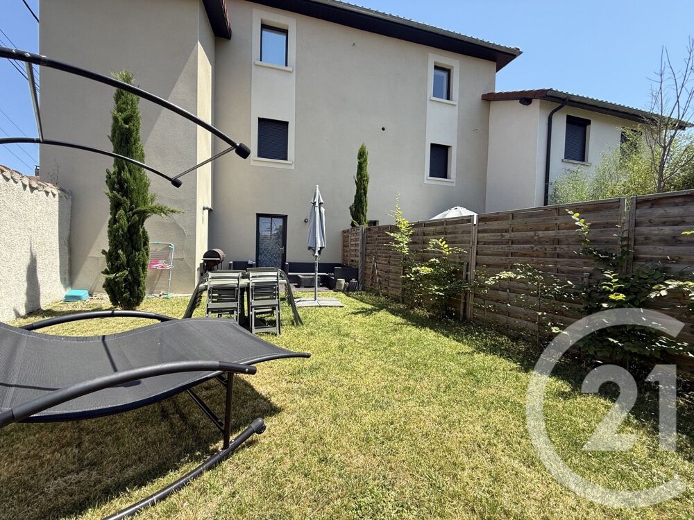 location Appartement - 4 pièce(s) - 74 m² Heyrieux (38540)