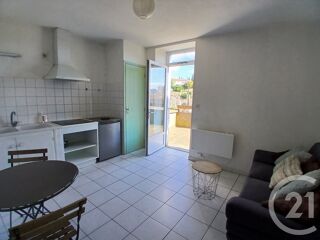  Appartement � louer 2 pi�ces 23 m�
