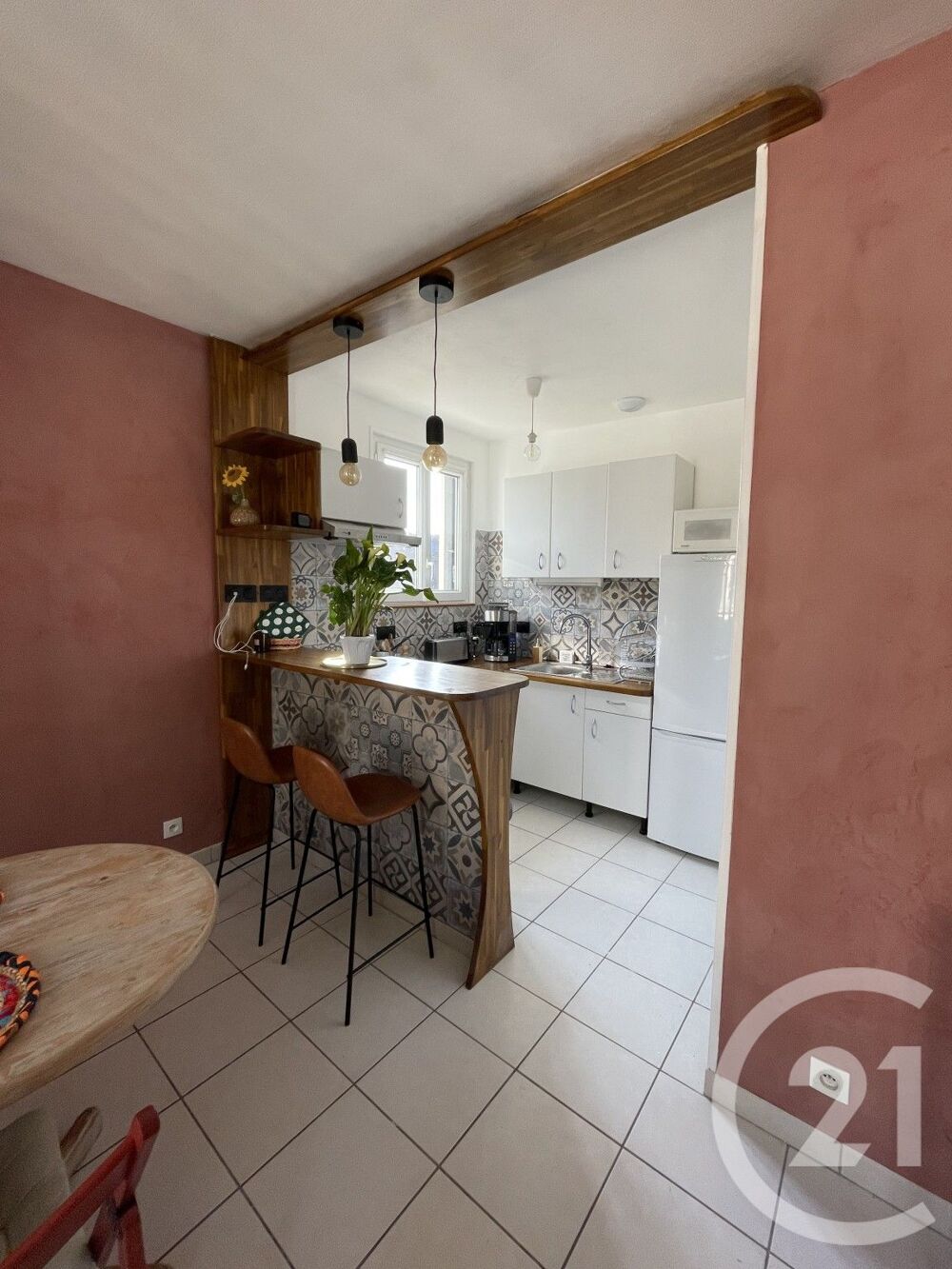 location Appartement - 2 pièce(s) - 39 m² Larchant (77760)