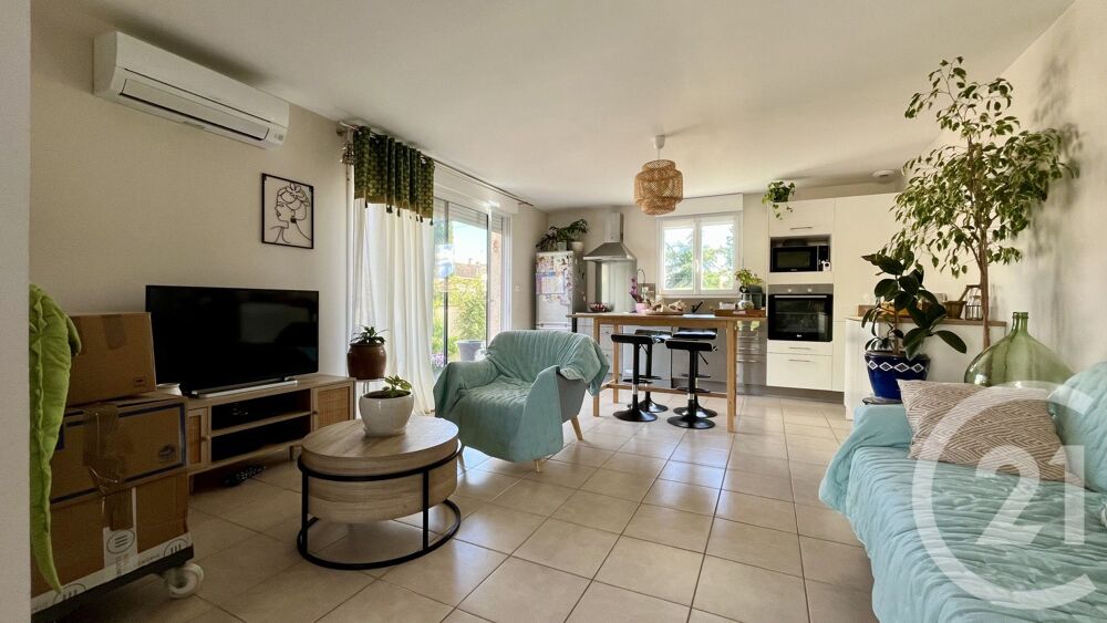 location Maison - 3 pièce(s) - 61 m² Alès (30100)