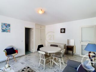  Appartement à vendre 2 pièces 60 m²