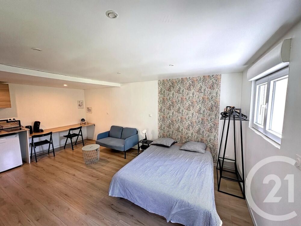 vente Appartement - 1 pièce(s) - 23 m² Toulouse (31100)