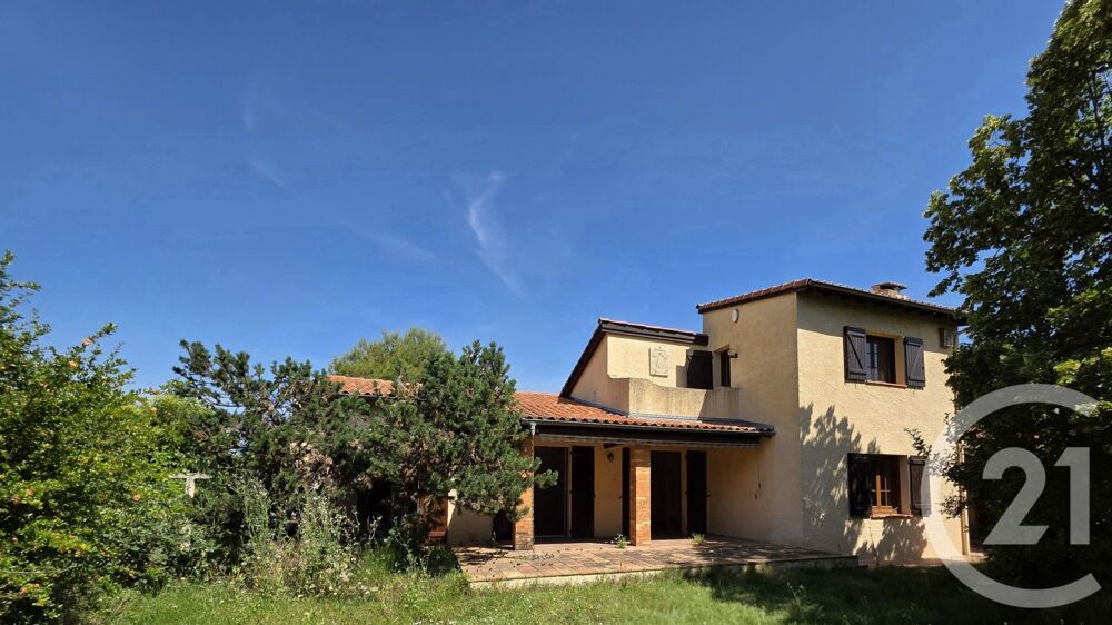 vente Maison - 5 pièce(s) - 125 m² Tournefeuille (31170)