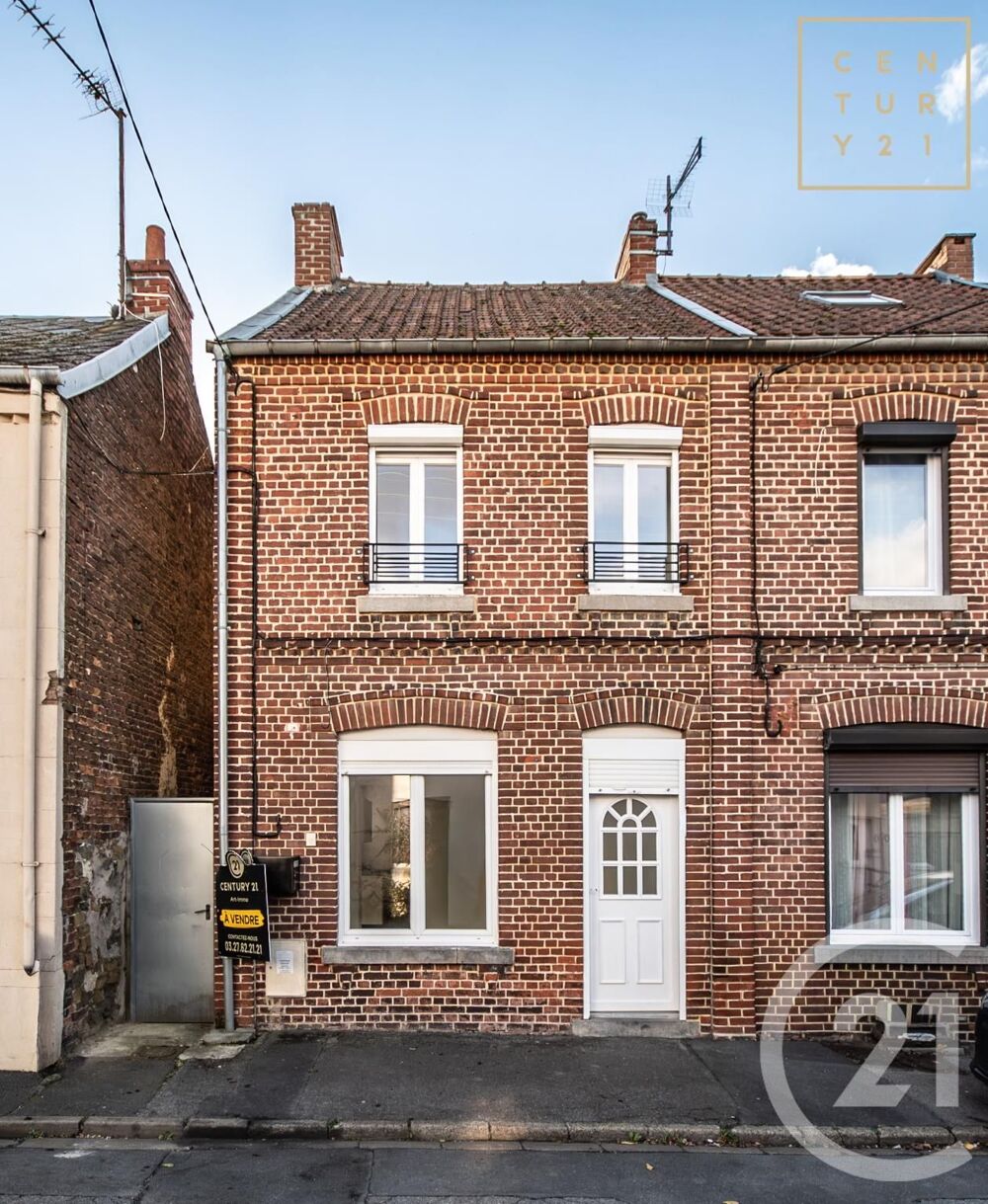 vente Maison - 5 pièce(s) - 91 m² Louvroil (59720)