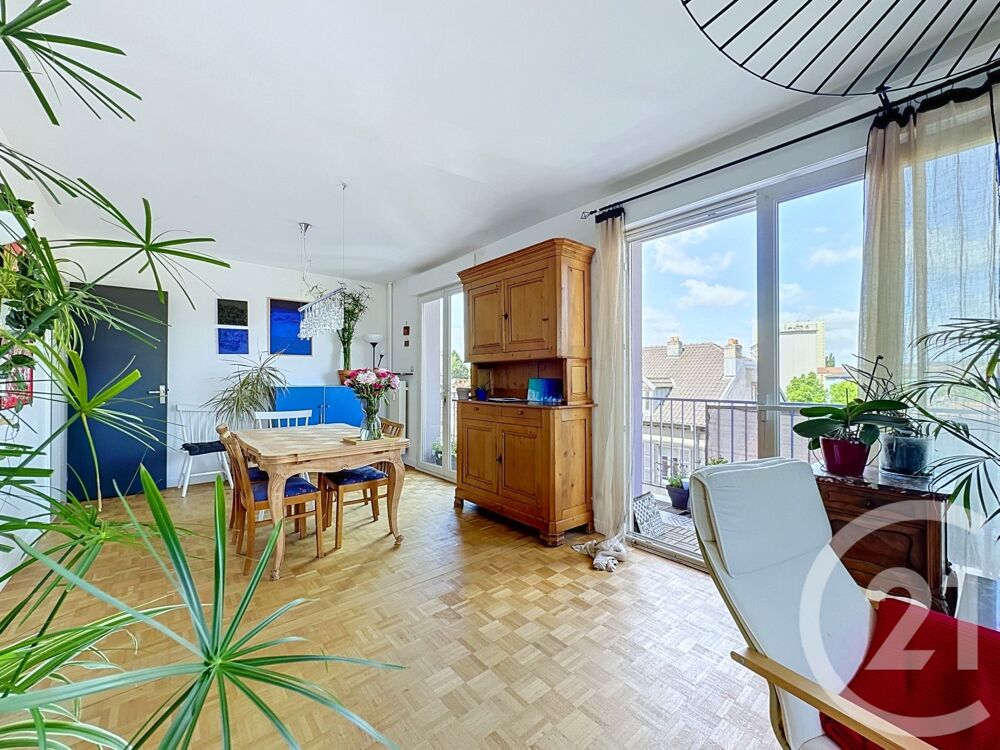 vente Appartement - 4 pièce(s) - 93 m² Belfort (90000)